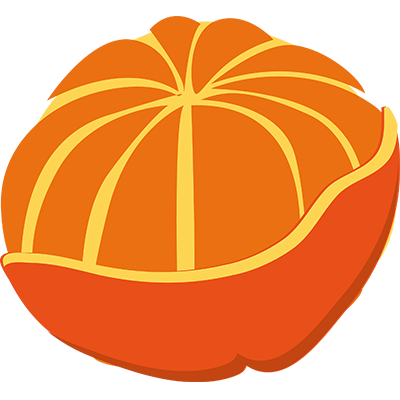 Orange en chinois
