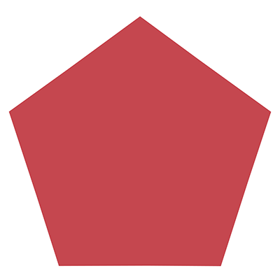 Pentagone en chinois