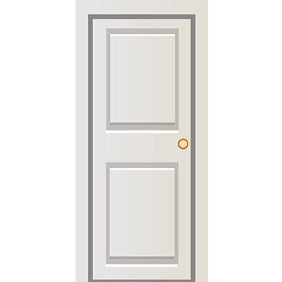 Porte en chinois