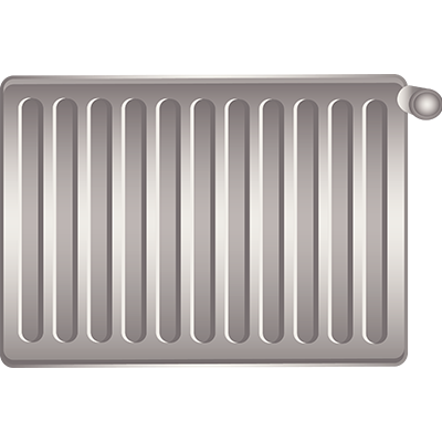 Radiator in Chinese