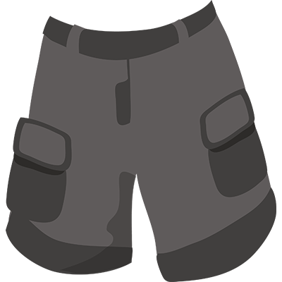 Short en chinois