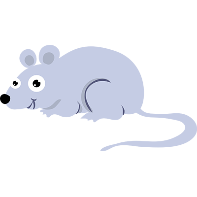 Souris en chinois