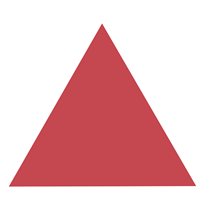 Triangle en chinois