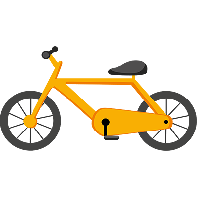 Vélo en chinois