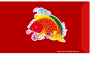 Chinese greeting card no. 107