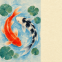 Chinese greeting card no. 154