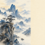 Chinese greeting card no. 158