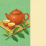Chinese greeting card no. 162