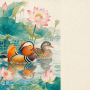 Chinese greeting card no. 166