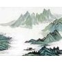 Chinese painting no. 25