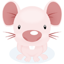 The Rat, animal of the Chinese zodiac