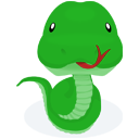 The Snake, animal of the Chinese zodiac