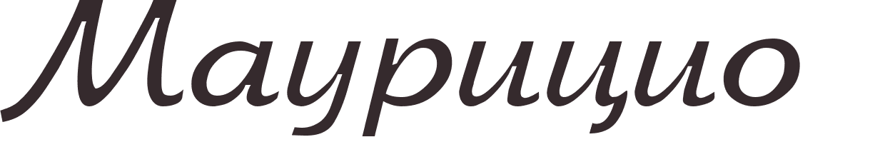 prnom Maurizio russe