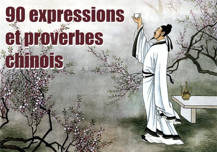 90 Expressions Et Proverbes Chinois Originaux Et Bilingues - 