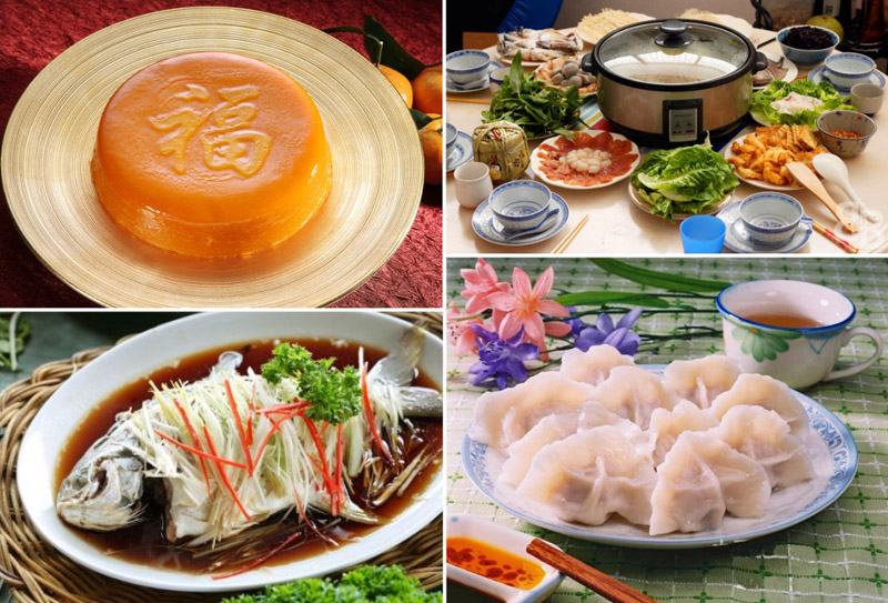 Top 10 des plats traditionnels chinois - Chine sur mesure
