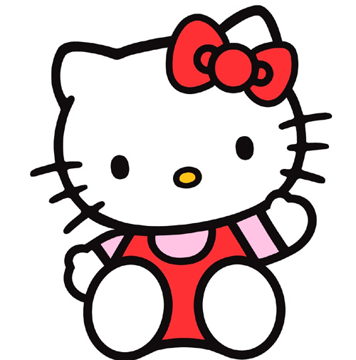 Hello Kitty Japon Chine Informations