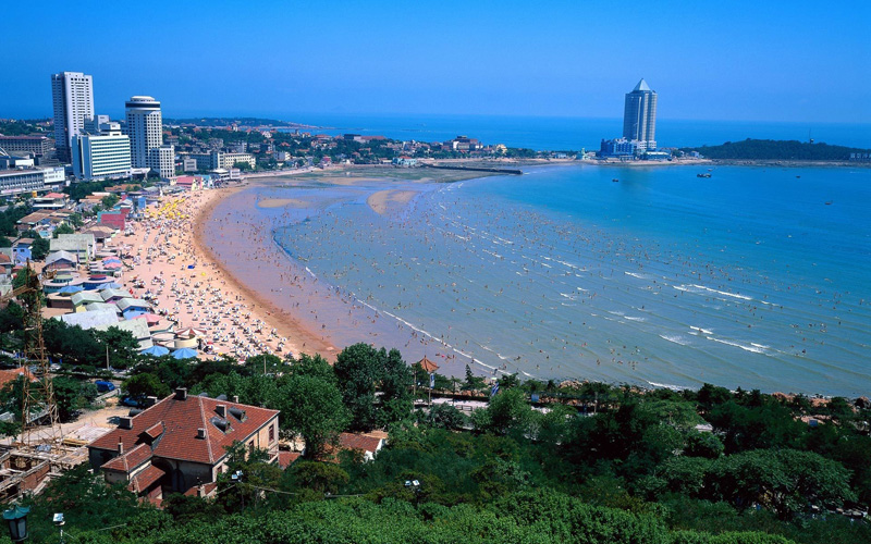 Top 10 Des Villes Avec Plages En Chine Chine Informations