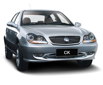 Geely википедия на русском