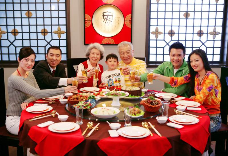 La cuisine chinoise, papilles et pupilles en émoi - Famille