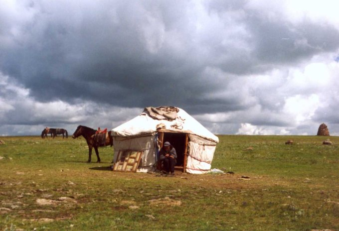 mongolie intérieure
