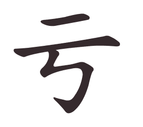 亏