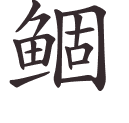 鲴