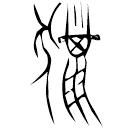 Bronze script: 獵