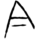 Oracle bone script: 今