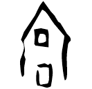 Oracle bone script: 宮