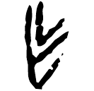 Oracle bone script: 乍