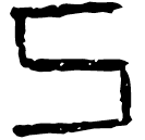 Oracle bone script: 己