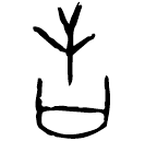 Ossécaille : 舌