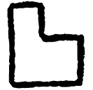 Clerical script: 曲