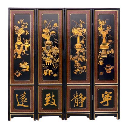 paravent chinois