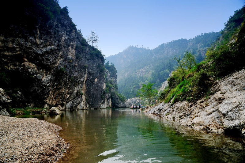 Vallée de Longtan