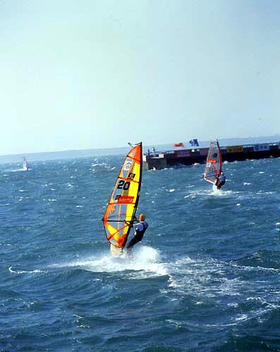 planche à voile