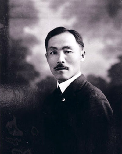Ahn Chang-ho