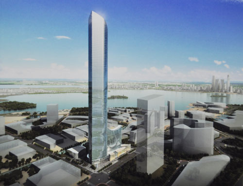 Suzhou International Finance Center