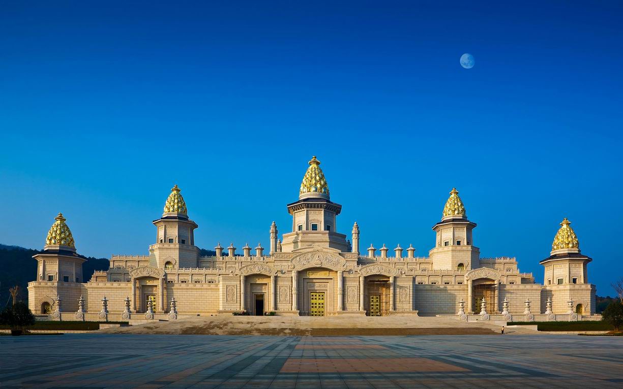 Palais de Brahma