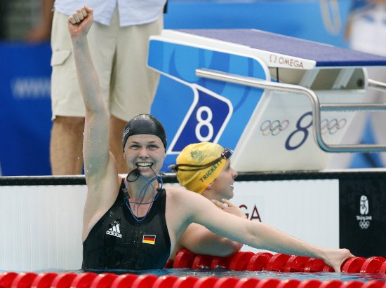 Britta Steffen