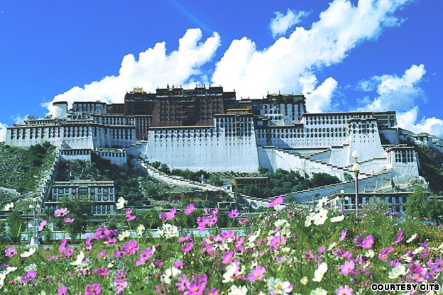 palais du Potala