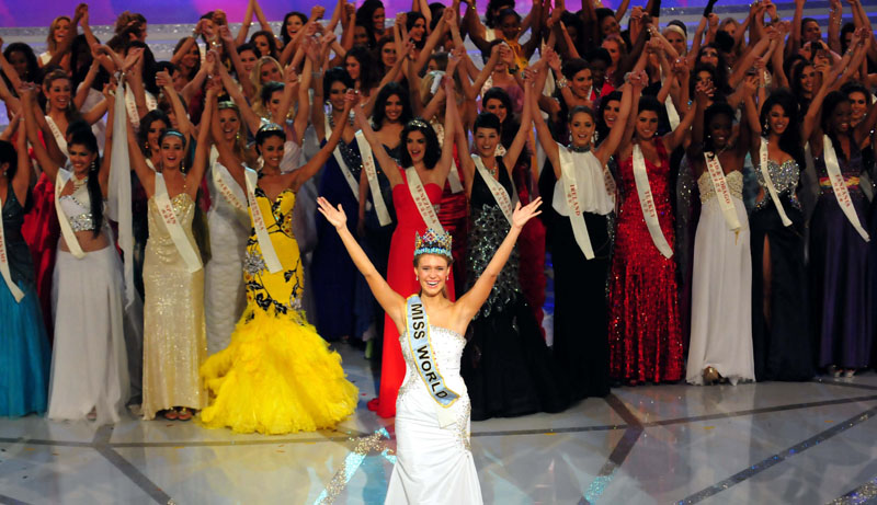 Miss World 2010