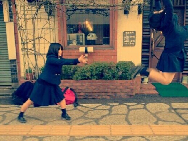 HADOKEN-ing
