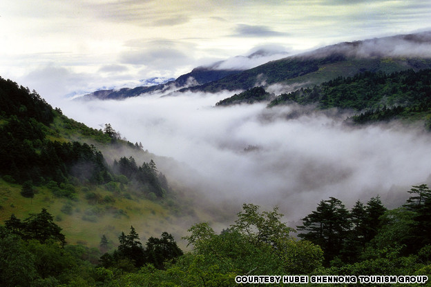 Shennongjia
