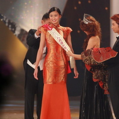 Miss Hong Kong 2008