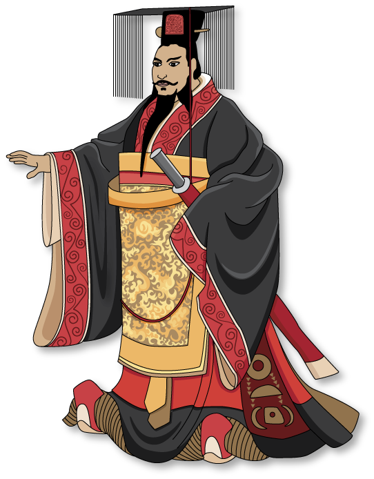 Qin Shi Huang