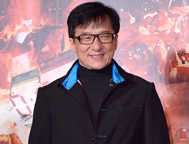 Jacky Chan (2014)