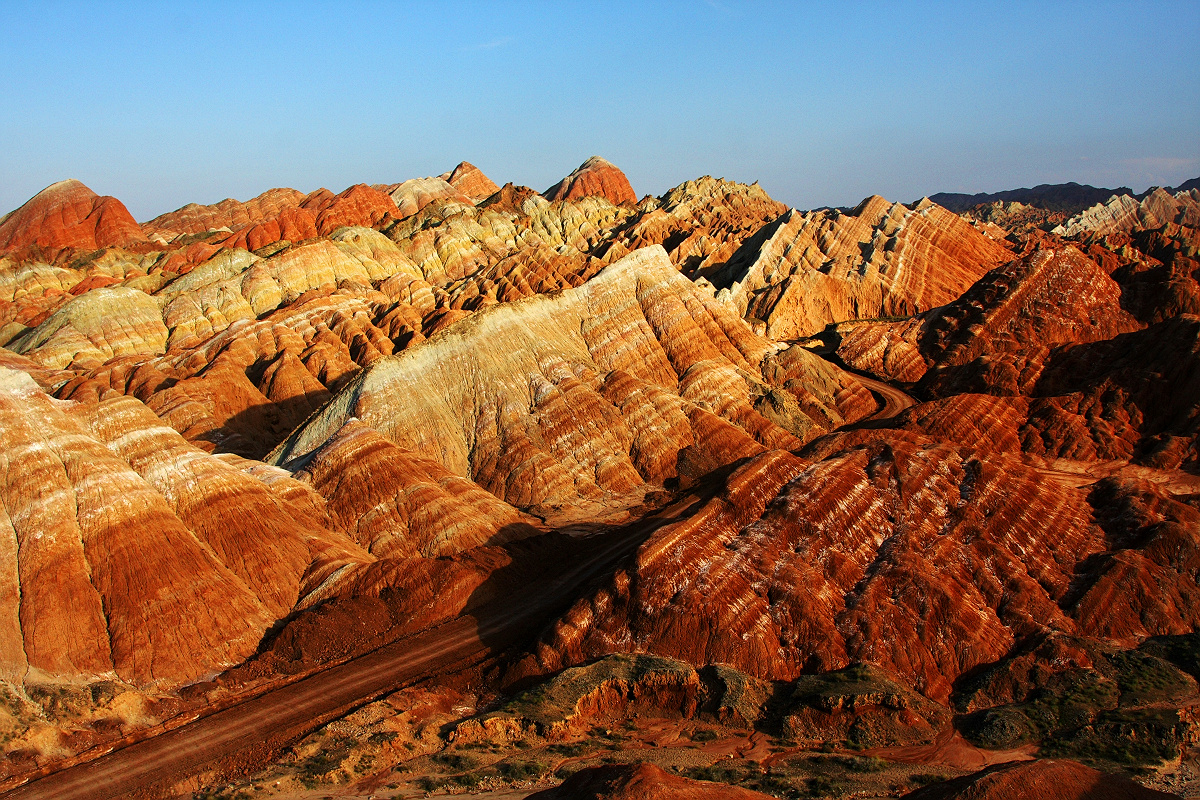 relief Danxia