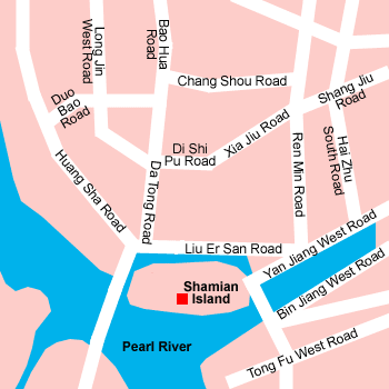 carte Shamian