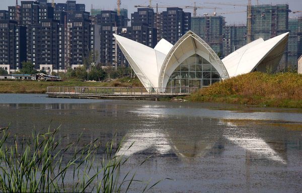 opéra de Sydney en Chine